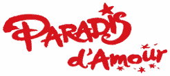 Gif animé paradis d'amour